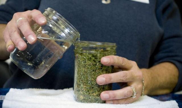 What is Liquid Marijuana?