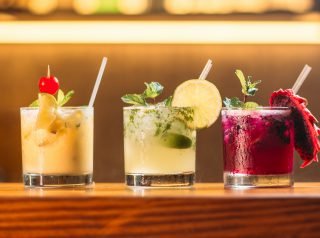 Drink It Up Cannabis Infused Drinks