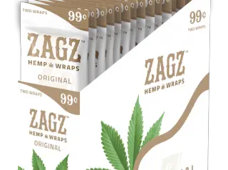 How To Roll A Zig Zag Blunt
