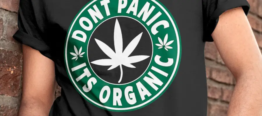 Marijuana Shirt