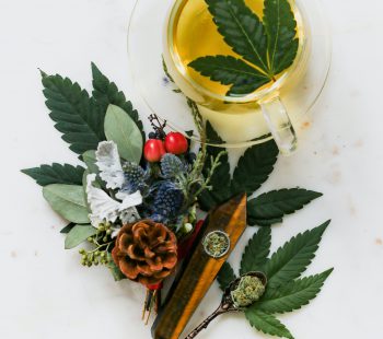 How To Make Marijuana Tea