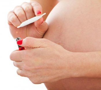 effects of marijuana on pregnancy