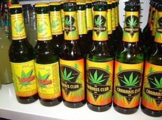 marijuana beer