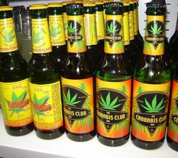 marijuana beer