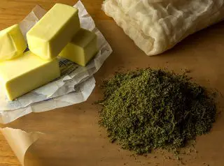 Quick & Easy 3- Step Recipe To The Best Cannabutter In Town
