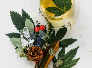 Cannabis Thirst Quenchers