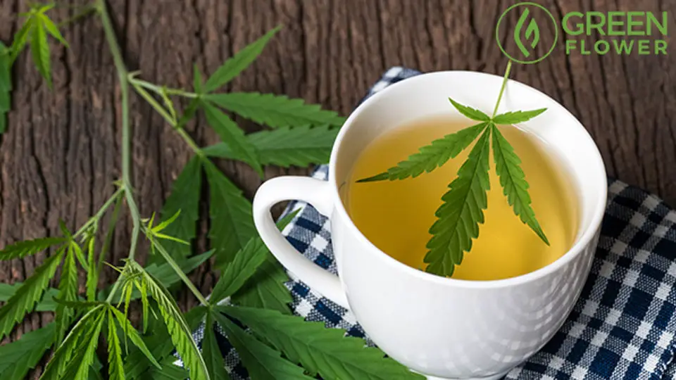 Cannabis Thai Iced Tea