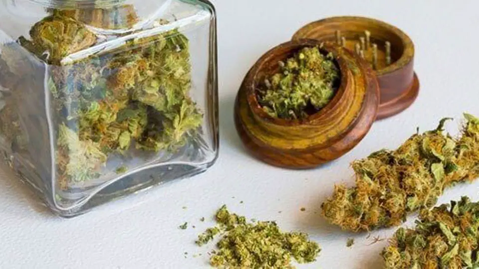 Curing Weed