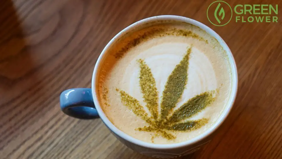 Hot Canna-Cocoa liquid marijuana drinks