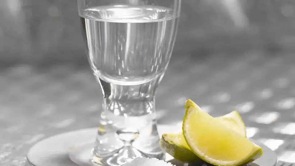 Tequila Slammer