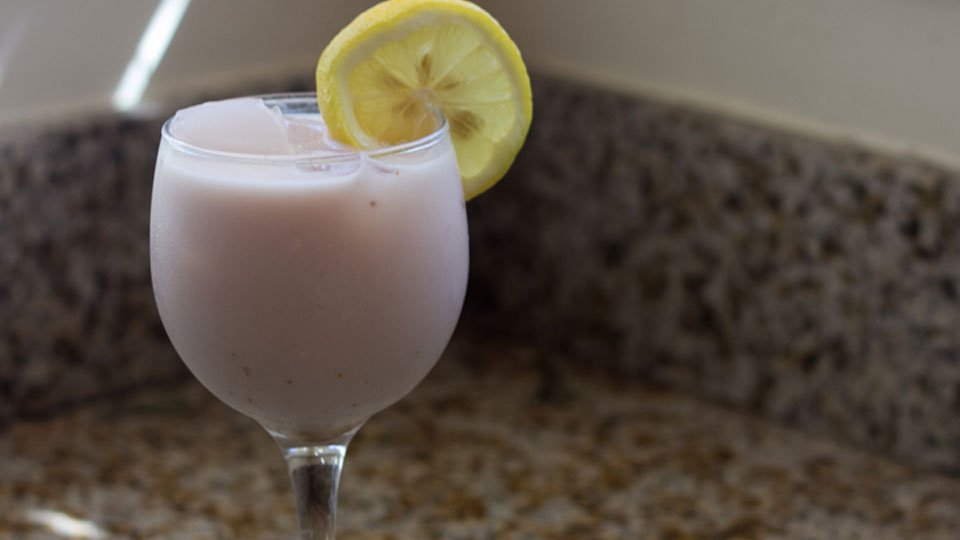 Lucy Colada Cocktail