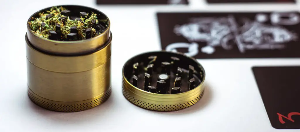 Marijuana Grinder