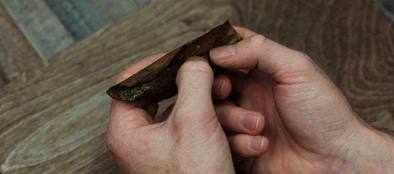 Cannabis Backwood Blunt