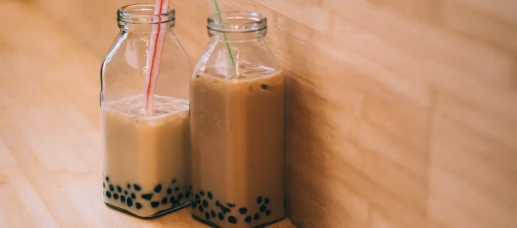 Boba Tea marijuana