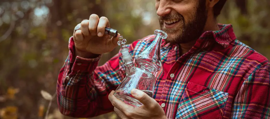 Cannabis Bong