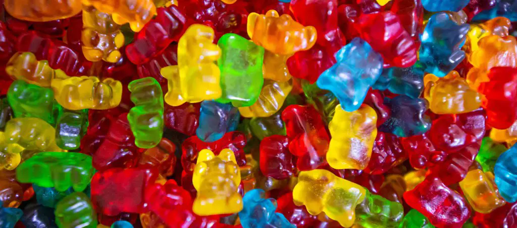 Gummy Candies Edibles