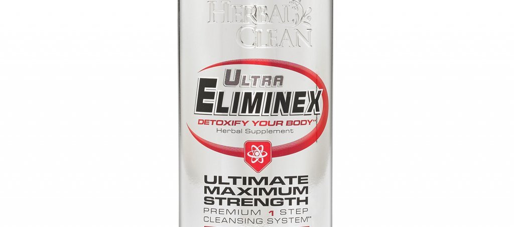 Ultra Eliminex detoxifying drinks