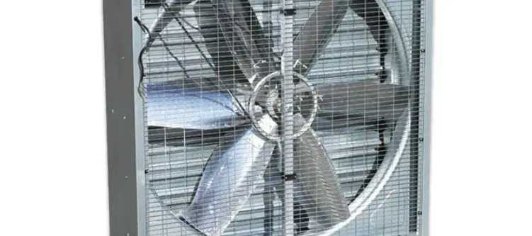 Exhaust Fan use for ventilation