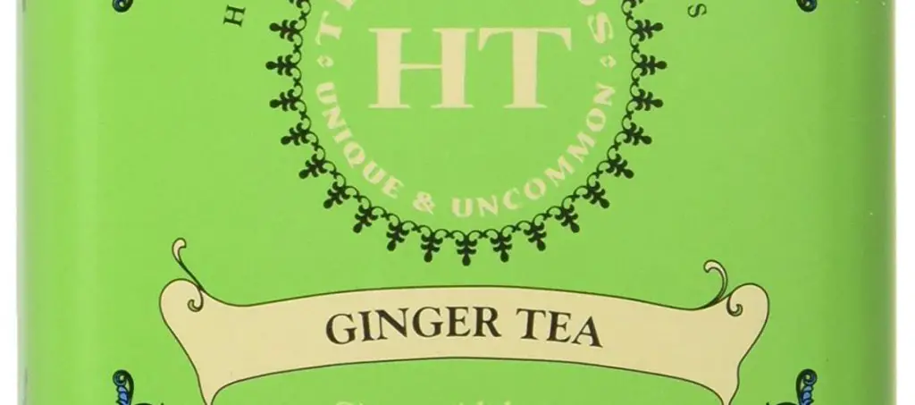 Ginger Tea