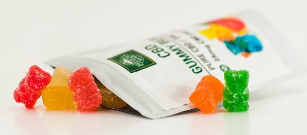 Medical marijuana edibles