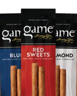 How To Roll A Game Blunt