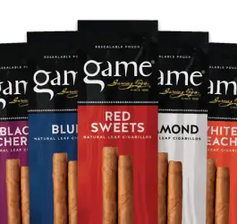 How To Roll A Game Blunt