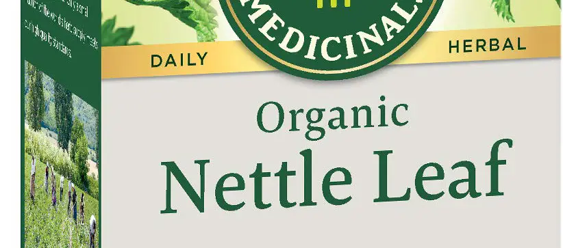 Nettle Leaf