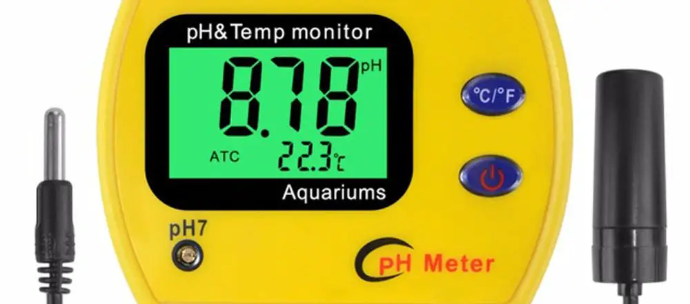 pH Meter growing supplies