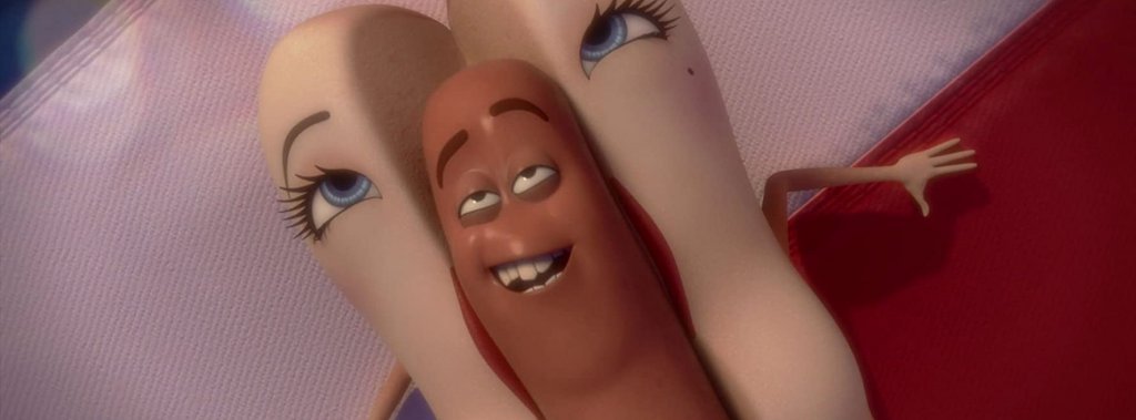 Scene from Sausage Party