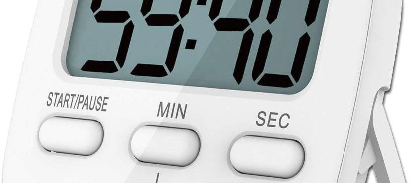 Timer use for computing