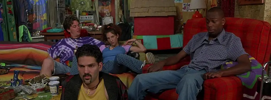 Scene from Half Baked