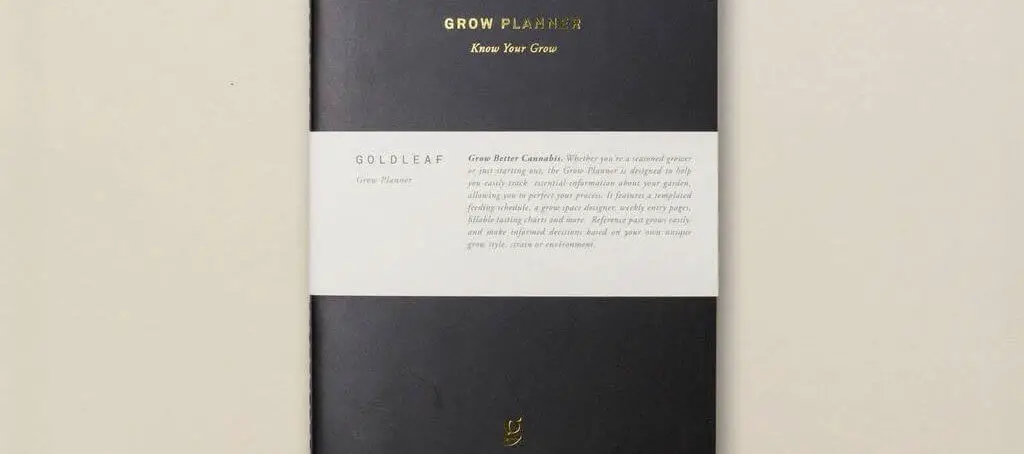 Grow planner