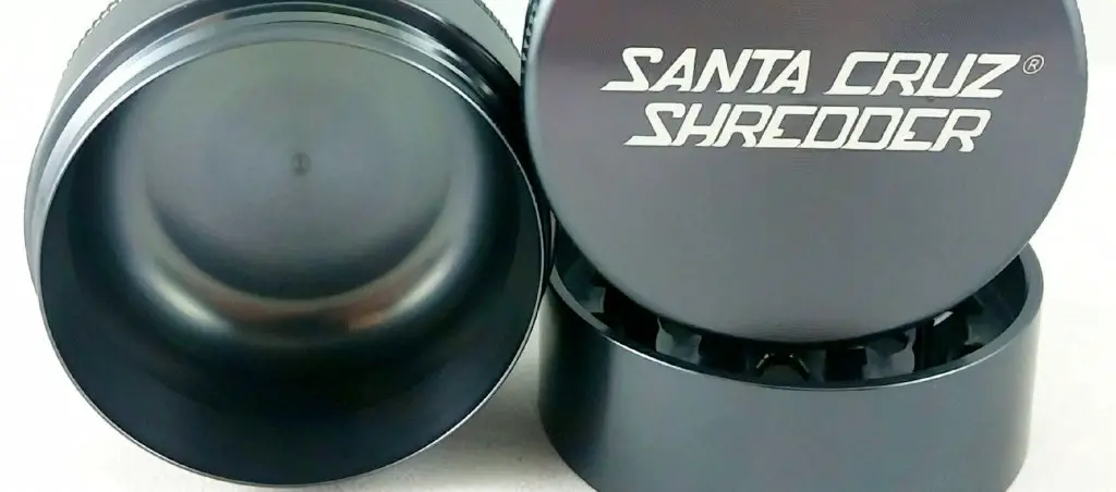 Santa Cruz shredder 