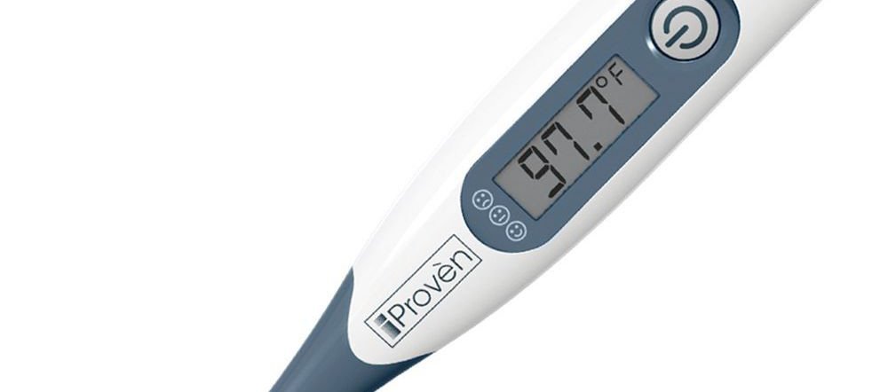 Thermometer use for marijuana