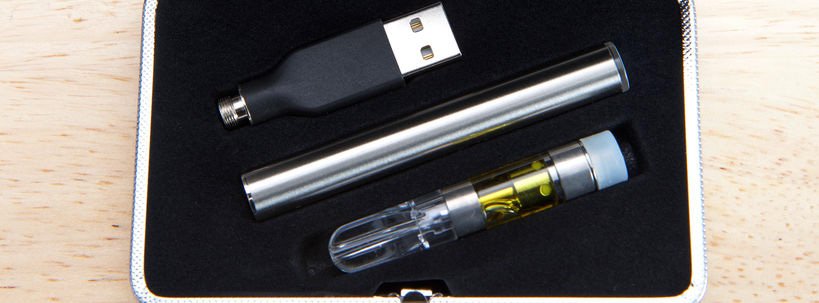 Pen vaporizer