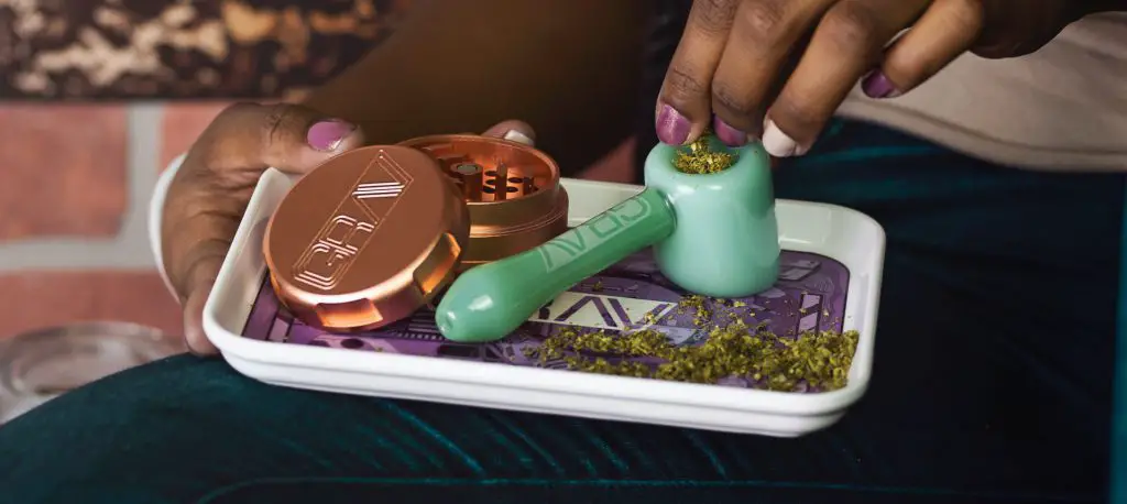 Marijuana accessories