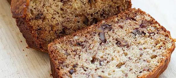 Banana Cannabis Bread