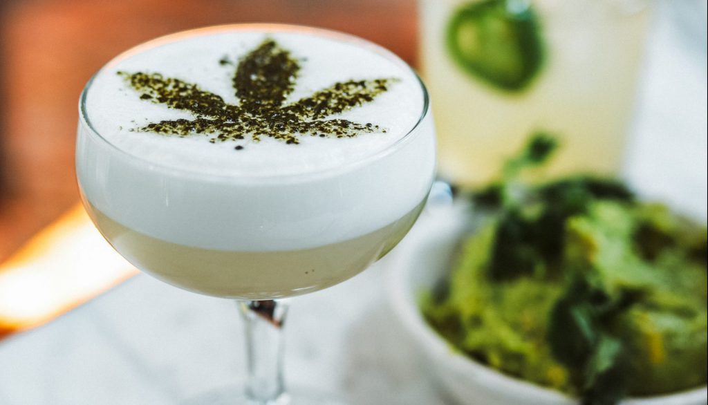 Cannabis Cocktail