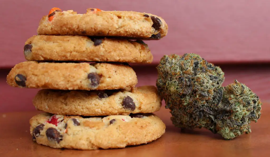 Edible cannabis