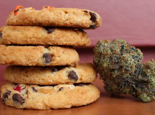 Edible cannabis