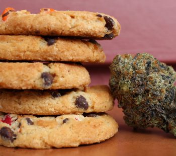 Edible cannabis