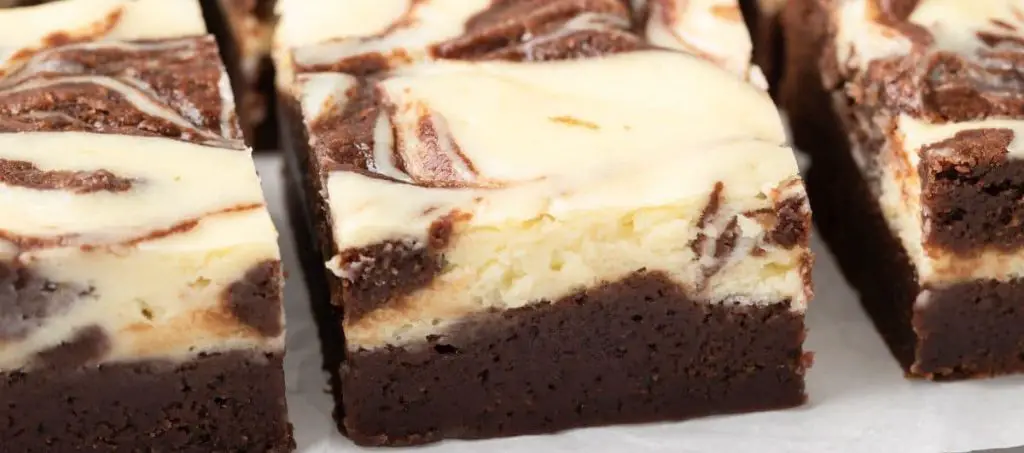 Cream Cheese Brownies