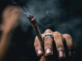 Different Levels of Marijuana High