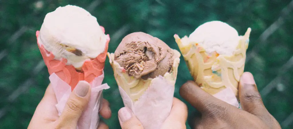 marijuana infused ice cream