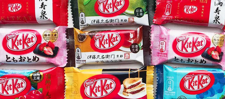 Kit Kat Cannabis Bars