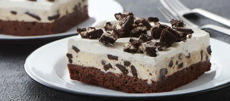 Brownie Ice Cream Pie