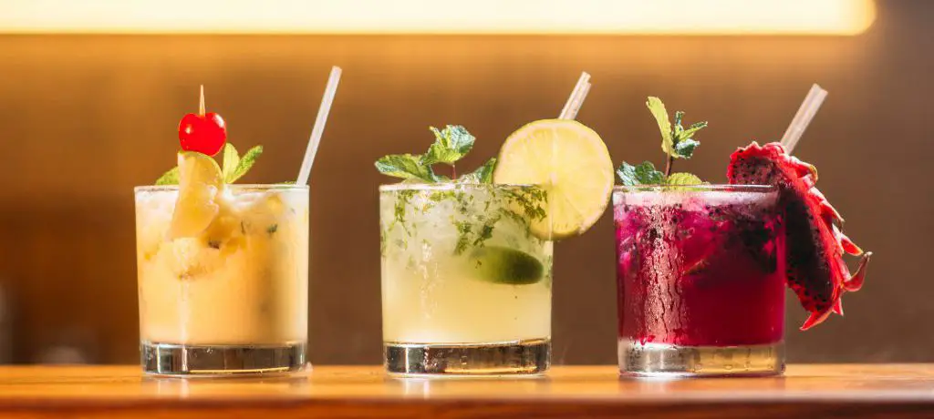 Pot Infused Drinks