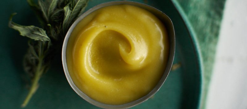 DIY Weed Butter