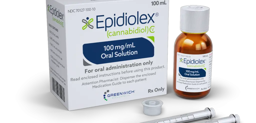 Epidiolex Cannabidiol