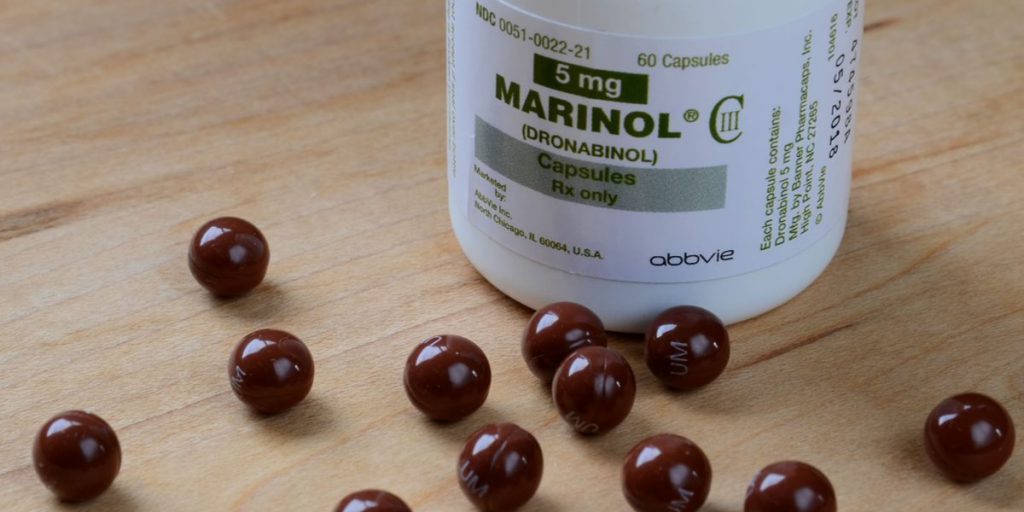 Marinol® (Dronabinol)
